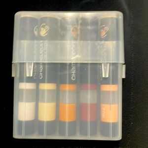 Chameleon color tops